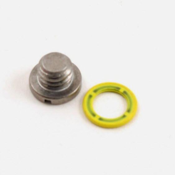 Mercury Quicksilver 10-79953K04 - Drain Screw - Priced Individually
