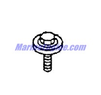 Mercury Quicksilver 10-804143001 - Bolt