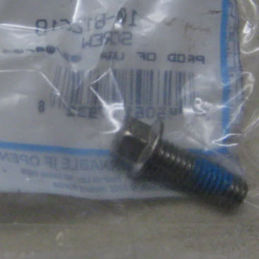 Mercury Quicksilver 10-812618 - Screw