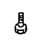 Mercury Quicksilver 10-815065 - Screw