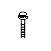 Mercury Quicksilver 10-821301 45 - Screw