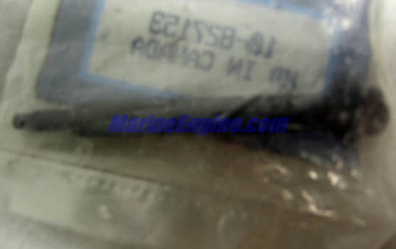 New Mercury Mercruiser Quicksilver Oem Part # 10-827153 Bolt