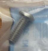 Mercury Quicksilver 10-852453 - Screw