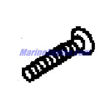 Mercury Quicksilver 10-881550 - Screw