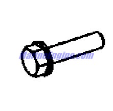 Mercury Quicksilver 10-883227 - Screw