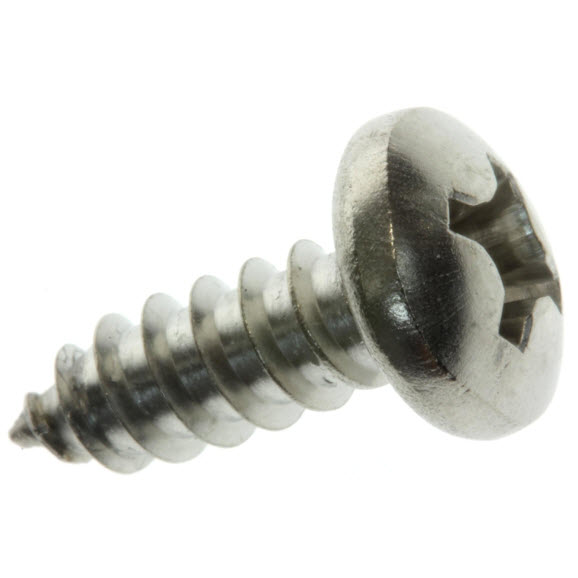 Mercury Quicksilver 10-88417 - Screw - Priced Individually