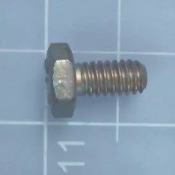 Mercury Quicksilver 10-98253 - Screw