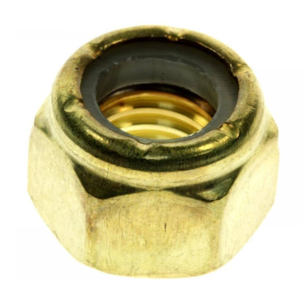 Mercury Quicksilver 11-40140 - Nut, (M10)