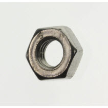 Mercury Quicksilver 11-F2015 - Nut, (.250-28) Stainless Steel