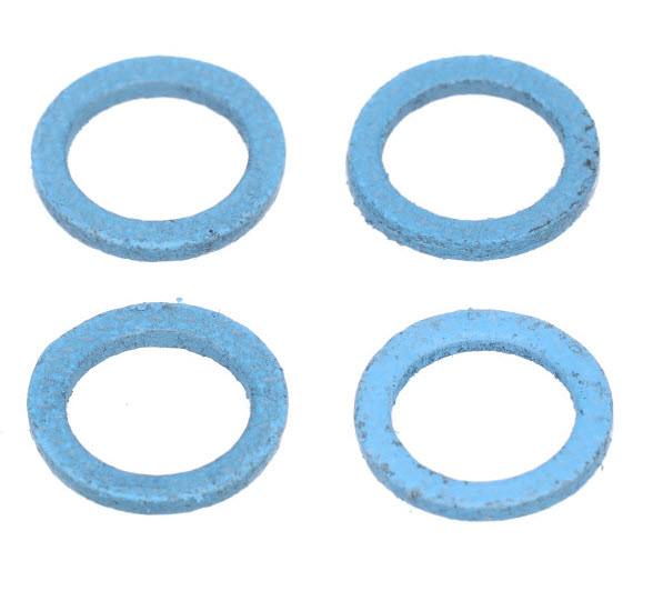 Mercury Quicksilver 12-19183Q02 - Seals, Pack of 4 (yes this is actually a pack of 4)
