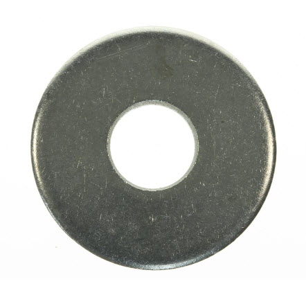 Mercury Quicksilver 12-28421 - Washer, (1.5 X 3.05 X 0.13) Stainless Steel