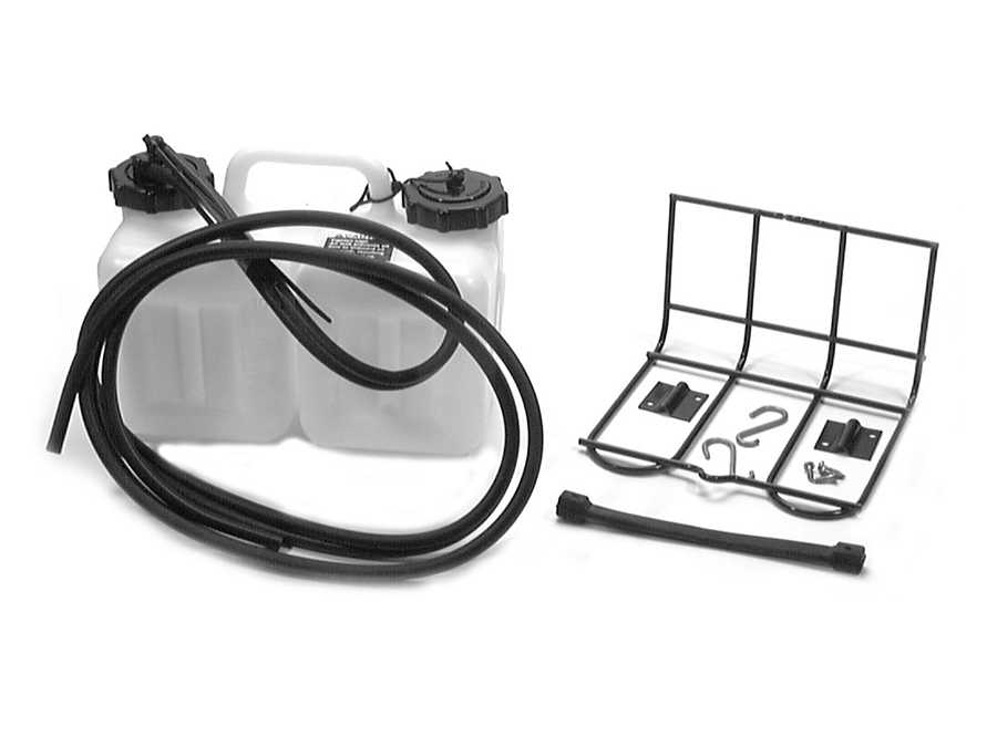 Mercury Marine Fuel Tanks