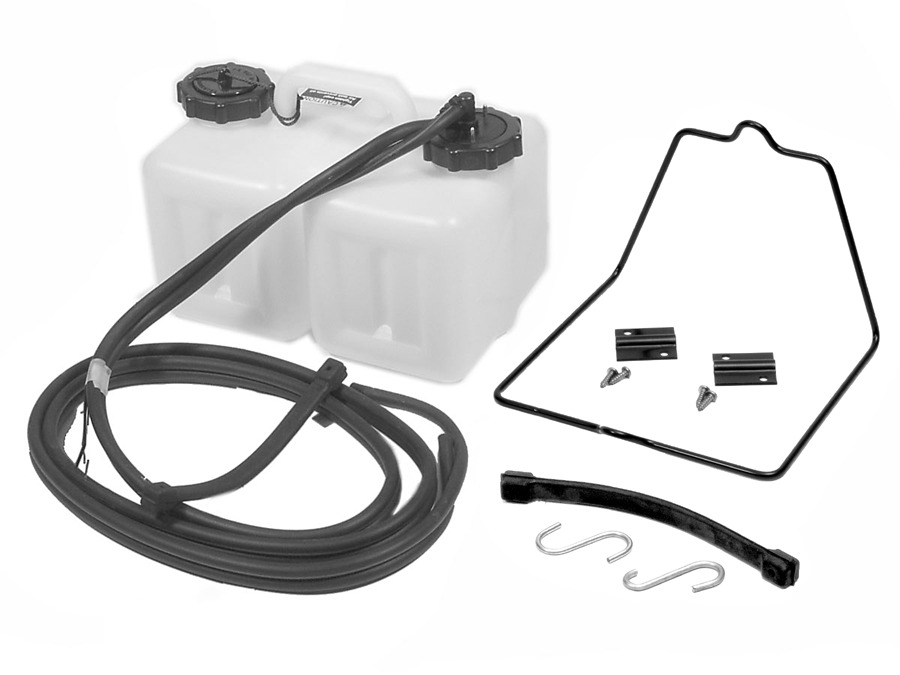 Mercury Marine Fuel Tanks