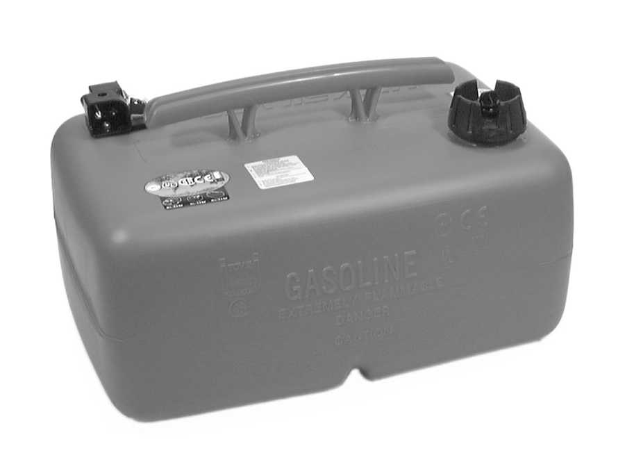 Mercury Marine Fuel / Oil Tanks, Lines, Filter Kits & Corrosion Fuel