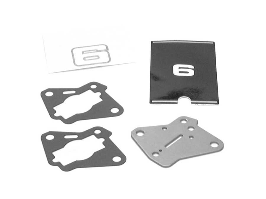 Mercury Marine 9.9 HP Carburetor Linkage Parts