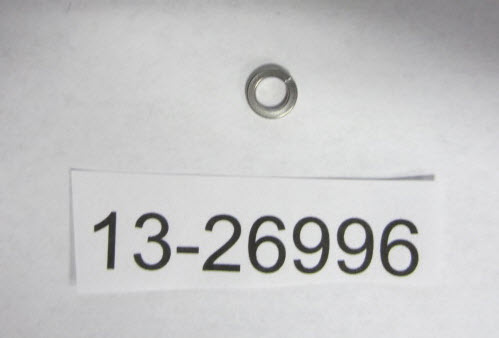 Mercury Quicksilver 13-26996 - LockWasher - Priced Individually