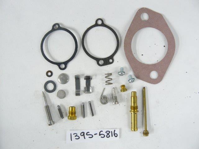 New Mercury Carburetor Kit for Outboards 879194024 1395-4808 1395-879194024
