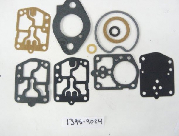 1395-9024 - Carburetor Kit Gasket, No Needle or Seat
