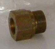 Mercury Quicksilver 1397-3330 - Nut, Filter - Fuel Inlet,NLA