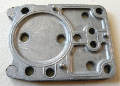 Mercury Marine 7.5 HP Carburetor Assembly, Complete Parts Mercury Marine 7.5 HP Carburetor Assembly, Complete Parts