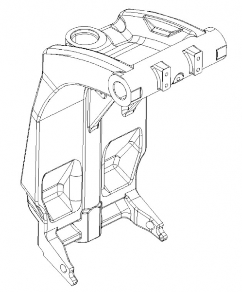 Mercury Quicksilver 1400-898032A03 - SWIVEL BRACKET
AS - Replaced by
1400-8M0088881