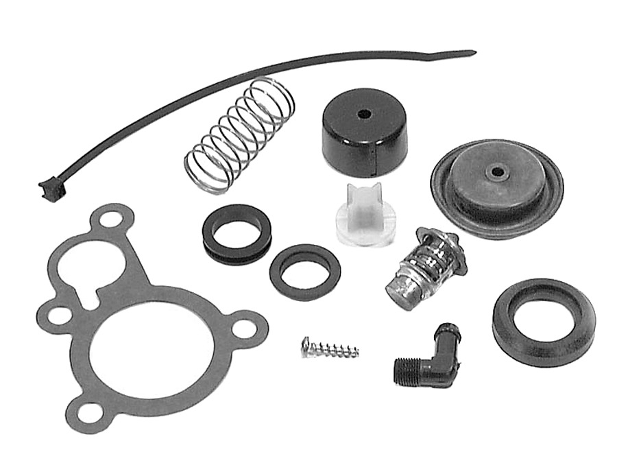 14586A 4 - Thermostat Kit, 120 Degrees
