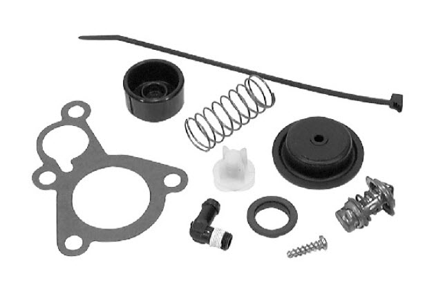14586A 6 - Thermostat Kit, 120 Degrees
