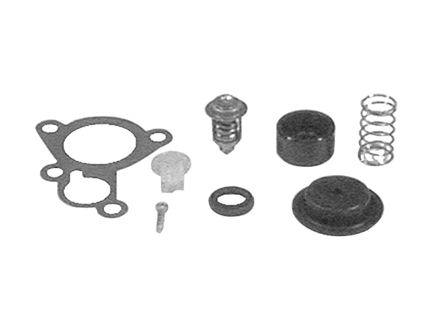 14586A 7 - Thermo/Poppet Kit
