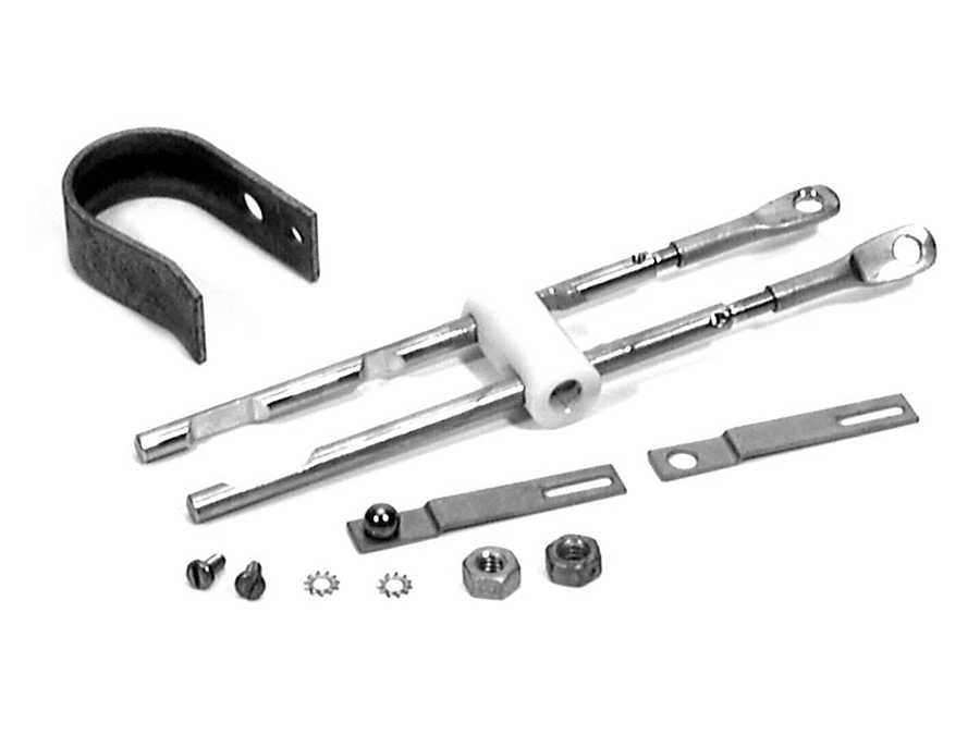 Mercury Marine Remote Controls & Components Throttle / Shift Interlock