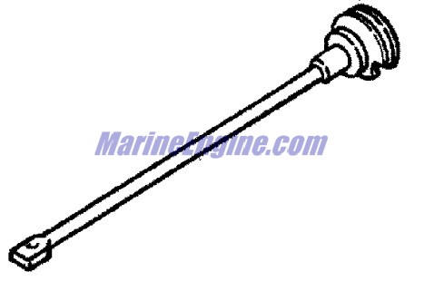 New Mercury Mercruiser Quicksilver Oem Part # 16075T 4 Handle-Throttle