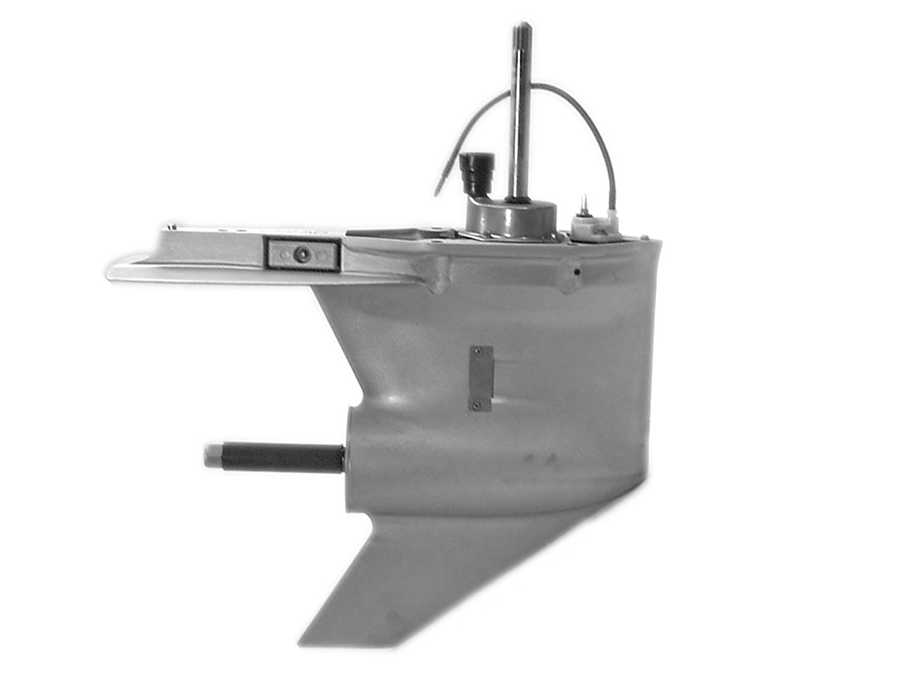 9 Mercury Outboard Parts Diagram