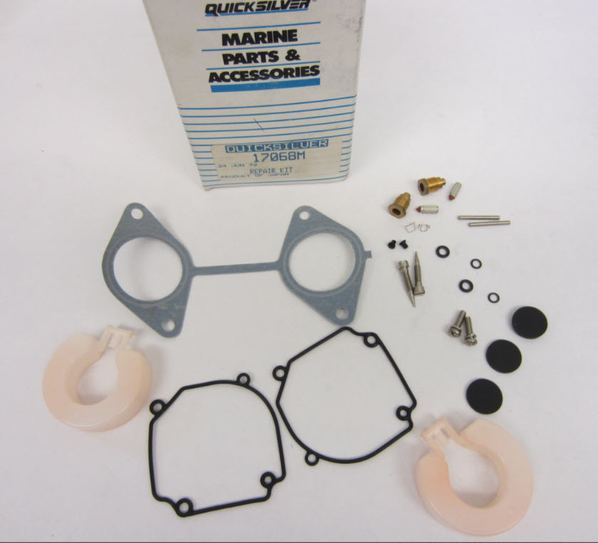 17068M - Carburetor Repair Kit
