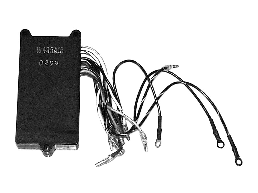 18495A26 - Switch Box Assembly
