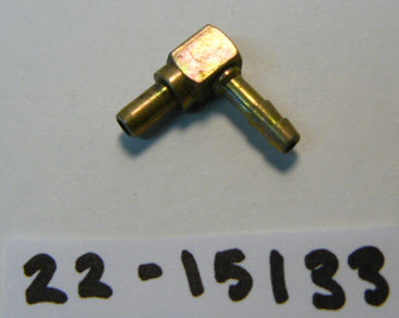 Mercury Quicksilver 22-15133 - Fitting