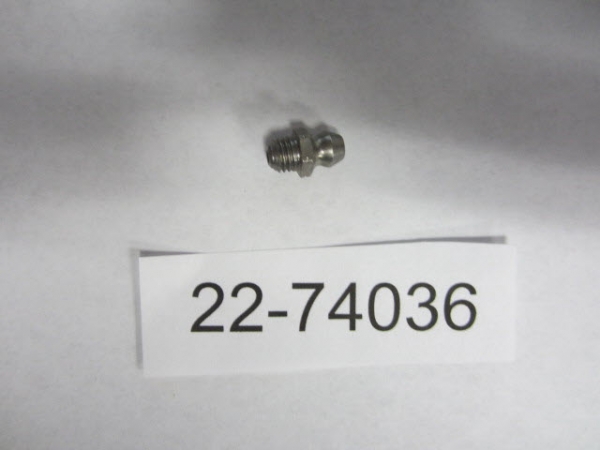 Mercury Quicksilver 22-74036 - Fitting - Priced Individually