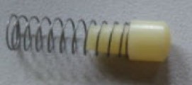 Mercury Quicksilver 24-35087A 1 - Spring Assembly, Relief Valve Body,NLA