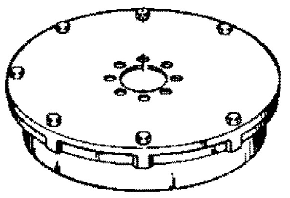 Mercury Marine 40 HP (4 Cylinder) Flywheel, Stator & Starter Mercury Marine 40 HP (4 Cylinder) Flywheel, Stator & Starter