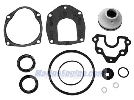 New Mercury Mercruiser Quicksilver Oem Part # 53-8M0051043 Ring-Retainer