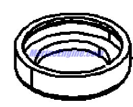 Mercury Quicksilver 26-889321 - Seal