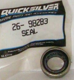 Mercury Quicksilver 26-98283 - Seal, NLA