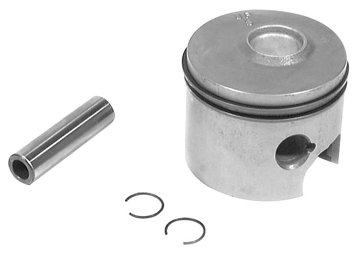 2716-853341T 2 - Piston Stbd
