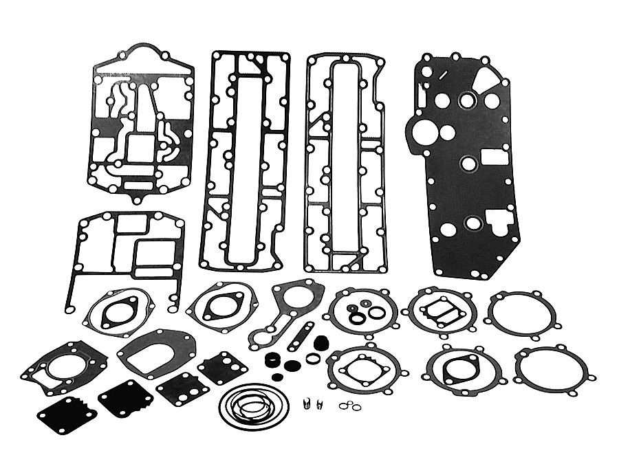 Mercury Quicksilver 27-43004A99 - Engine Gasket Set
