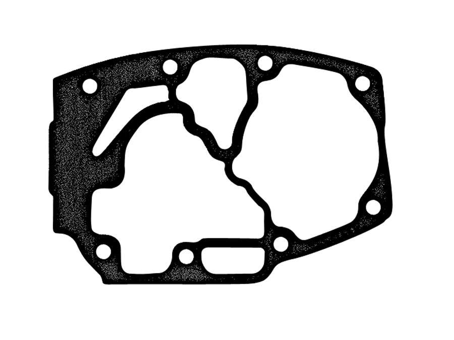 New Mercury Mercruiser Quicksilver Oem Part # 27-47257 Gasket