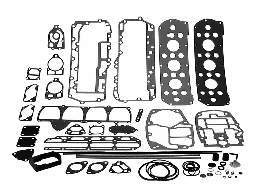 Mercury Quicksilver 27-73645A87 - GASKET SET