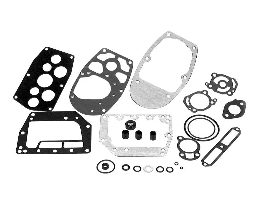 Mercury Marine Model 200, 20 HP Miscellaneous Parts / Accessories Parts