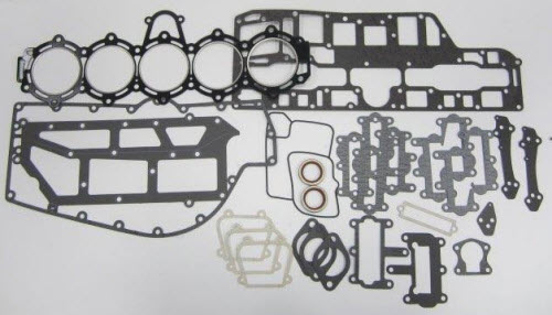 Part 27-70416 Mercury Gasket Acquired from a closed dealership See pic.