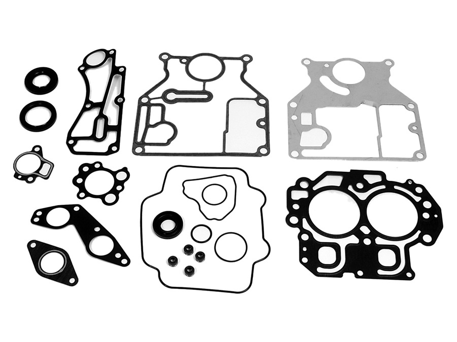 Crankshaft, Pistons, & Connecting Rods for Mercury / Mariner (9.9 / 13.
