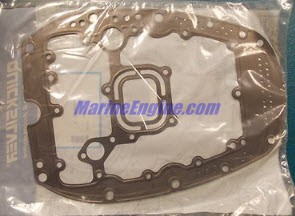 Mercury Quicksilver 27-858583  1 - Gasket