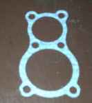 Mercury Quicksilver 27-F438760 - Fuel Pump Gasket