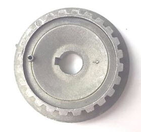 Mercury Quicksilver 29906A 1 - Pulley Assembly, NLA
